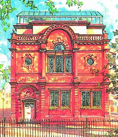 Restoration, Limehouse, London